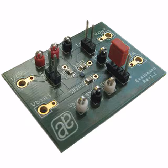 AS1372-WL-10_EK_ST ams OSRAM  Cartes d'évaluation - Régulateurs de tension linéaires